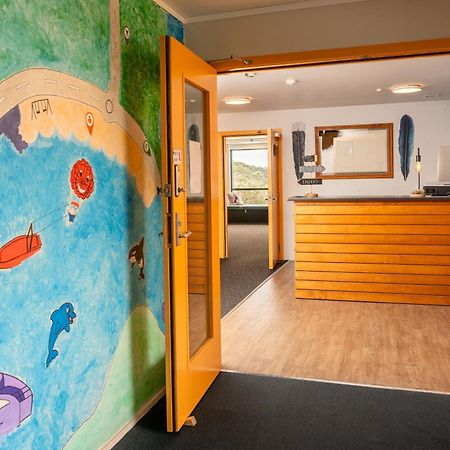 Haka House Bay Of Islands Pansiyon Paihia Dış mekan fotoğraf