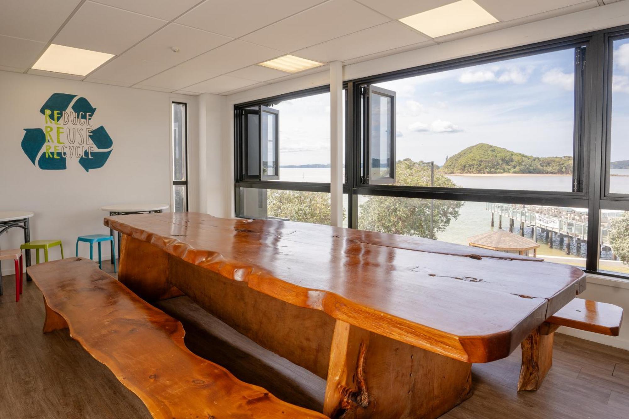 Haka House Bay Of Islands Pansiyon Paihia Dış mekan fotoğraf