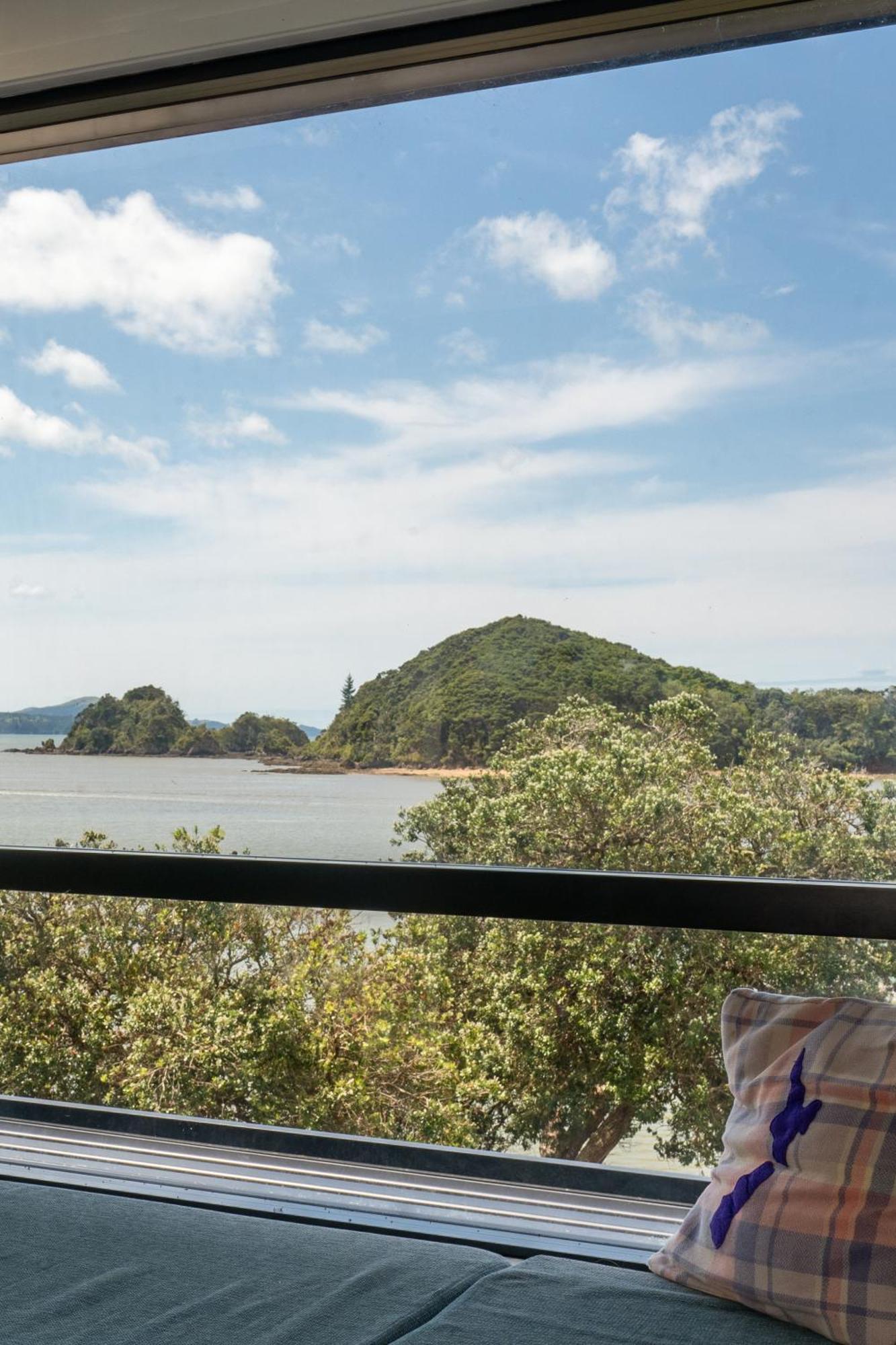 Haka House Bay Of Islands Pansiyon Paihia Dış mekan fotoğraf