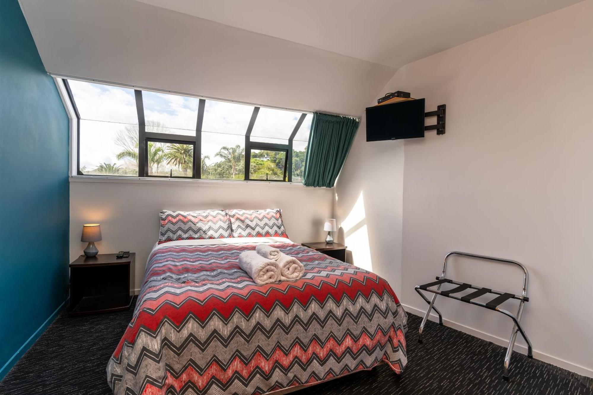 Haka House Bay Of Islands Pansiyon Paihia Dış mekan fotoğraf