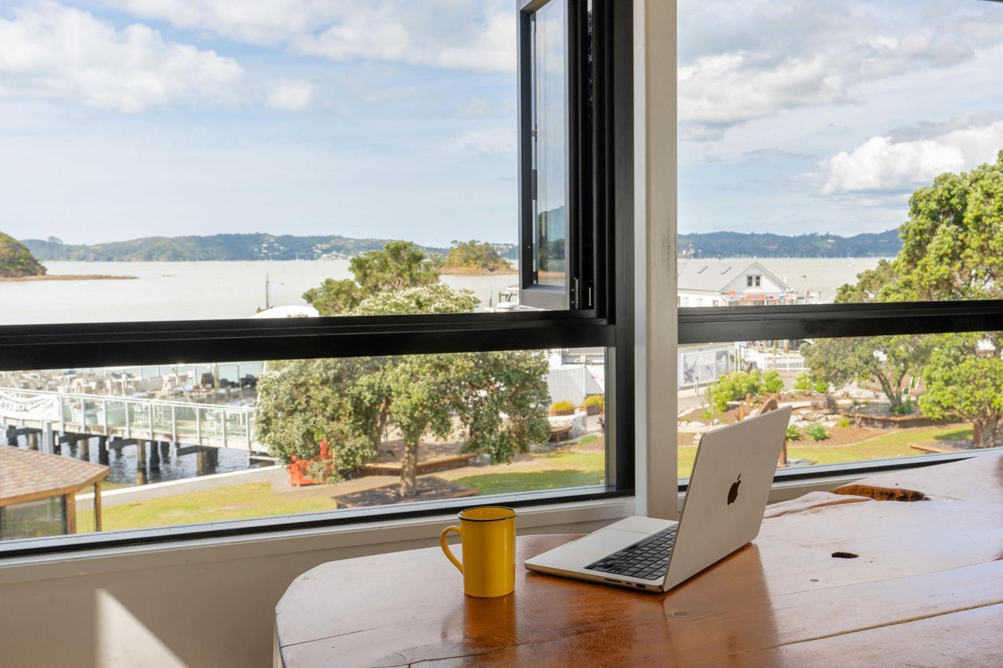 Haka House Bay Of Islands Pansiyon Paihia Dış mekan fotoğraf