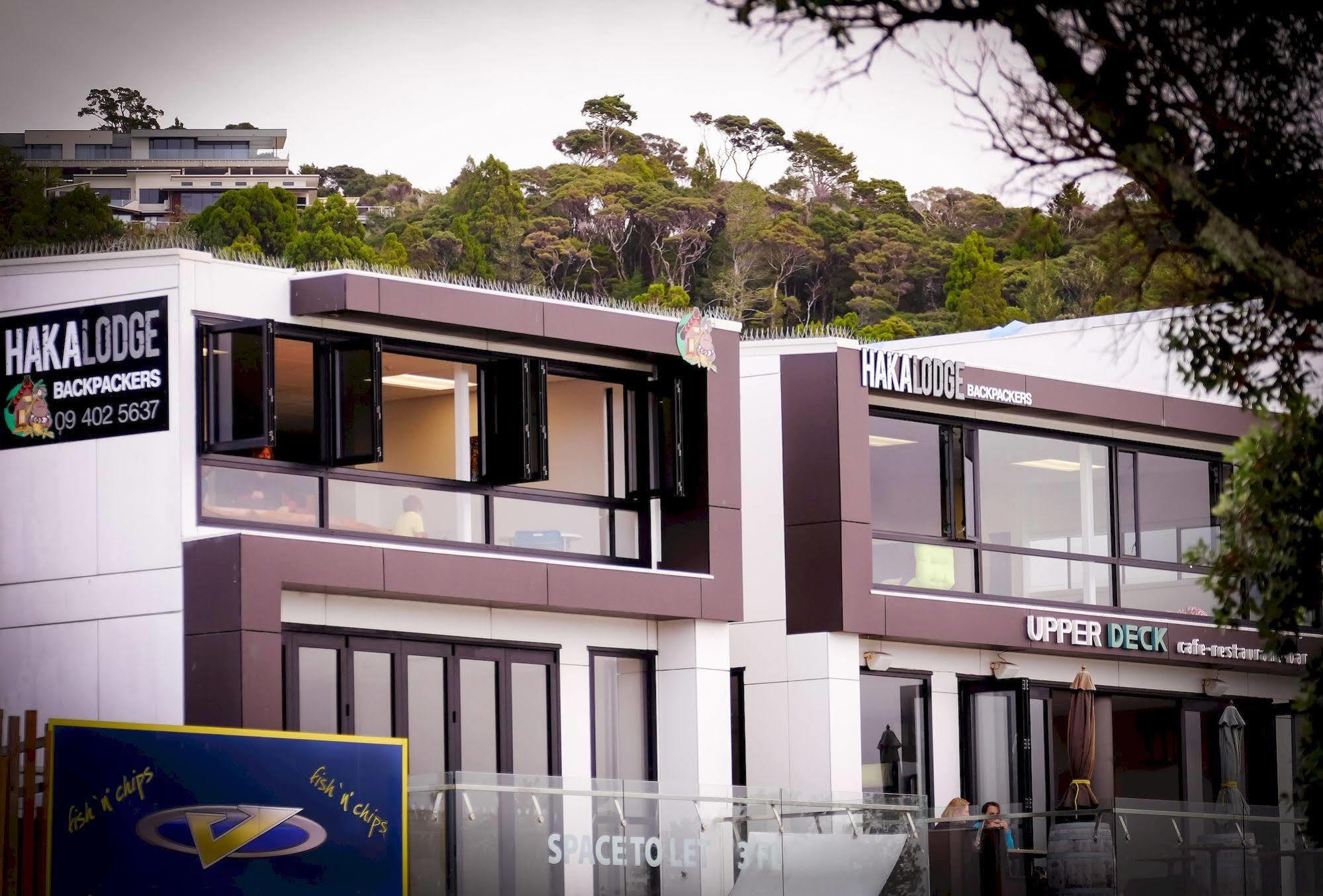 Haka House Bay Of Islands Pansiyon Paihia Dış mekan fotoğraf